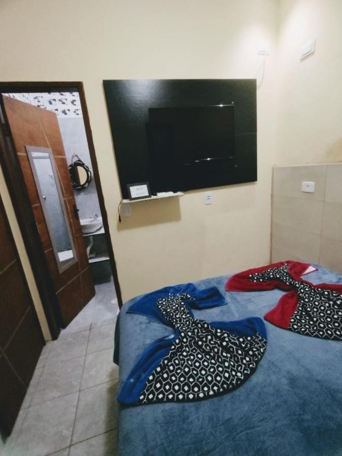Ferienwohnung Flat Porto Pôrto das Galinhas Exterior foto
