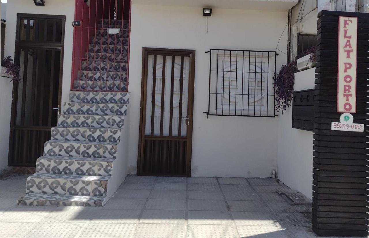 Ferienwohnung Flat Porto Pôrto das Galinhas Exterior foto