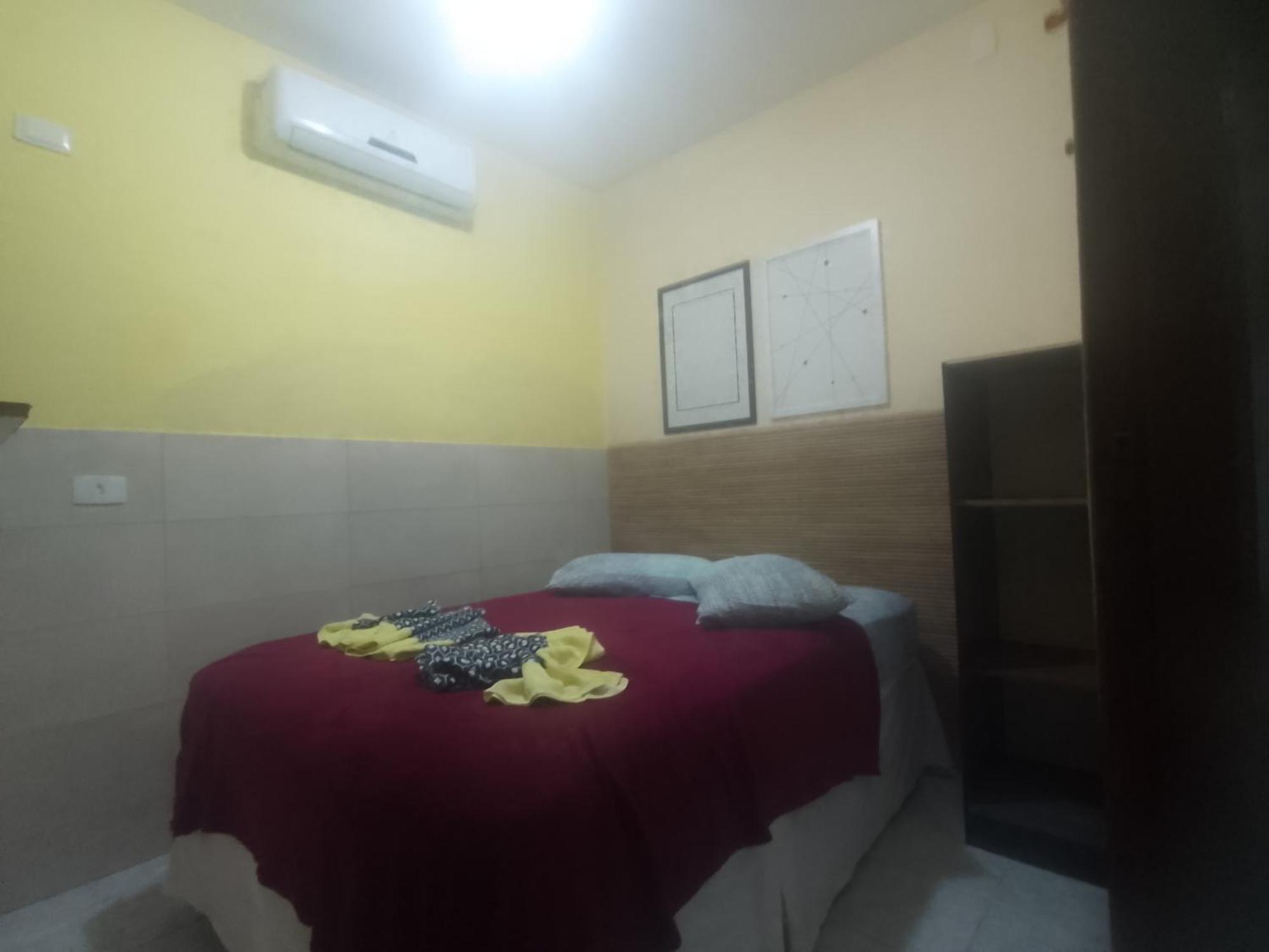 Ferienwohnung Flat Porto Pôrto das Galinhas Exterior foto